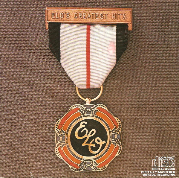 ELECTRIC LIGHT ORCHESTRA - ELOS GREATEST HITS